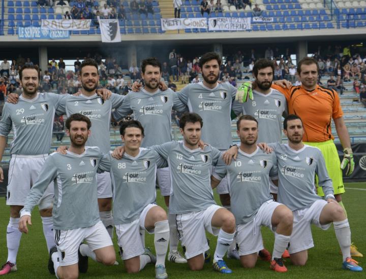 Lega Calcio Uisp Empoli-Valdelsa: Il titolo di Campione Uisp 2016 è del Vitolini